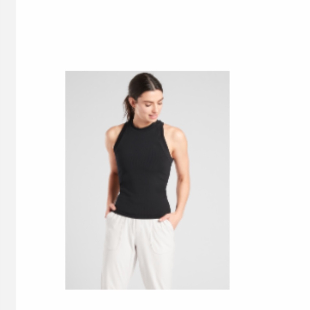 Athleta Renew Racerback Tank
